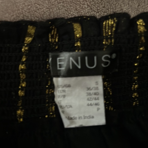 Venus Embroidered Maxi Dress - Picture 3 of 3